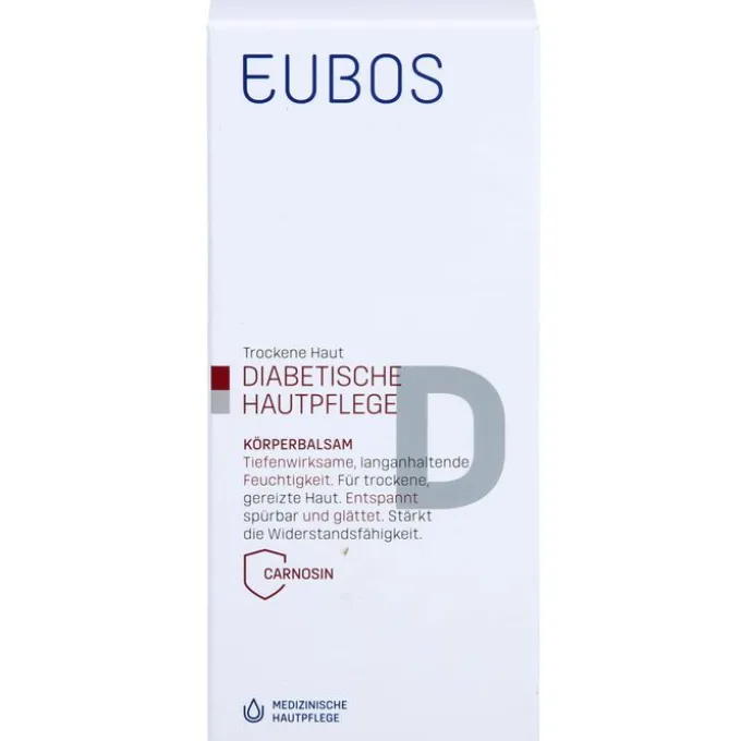 EUBOS DIABETISCHE HAUT PFLEGE Körper Lotion 150 ml