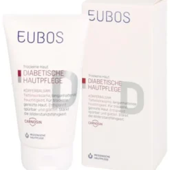 EUBOS DIABETISCHE HAUT PFLEGE Körper Lotion 150 ml