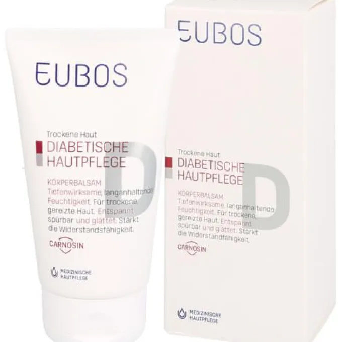 EUBOS DIABETISCHE HAUT PFLEGE Körper Lotion 150 ml