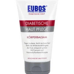 EUBOS DIABETISCHE HAUT PFLEGE Körper Lotion 150 ml