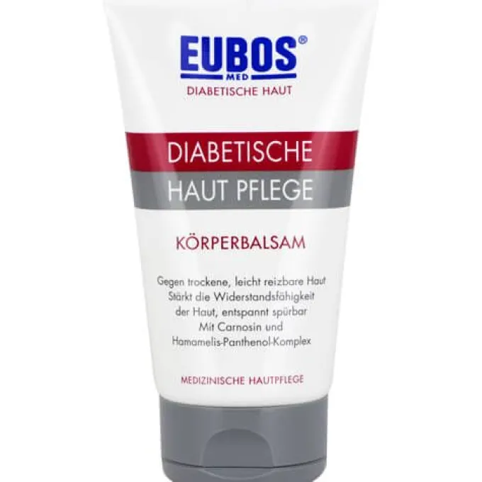 EUBOS DIABETISCHE HAUT PFLEGE Körper Lotion 150 ml