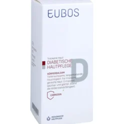 EUBOS DIABETISCHE HAUT PFLEGE Körper Lotion 150 ml