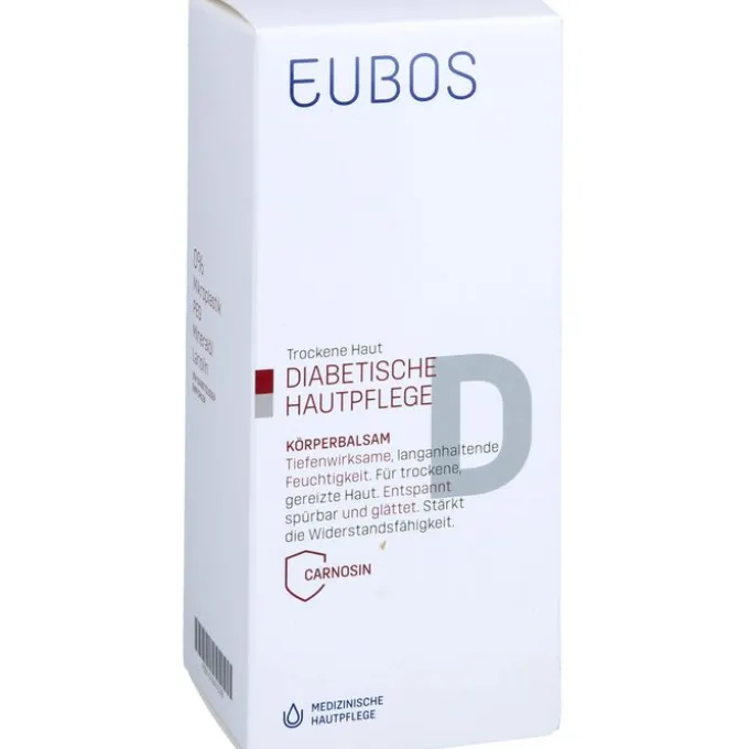 EUBOS DIABETISCHE HAUT PFLEGE Körper Lotion 150 ml