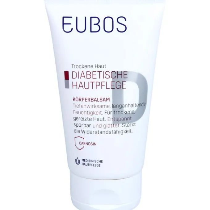 EUBOS DIABETISCHE HAUT PFLEGE Körper Lotion 150 ml
