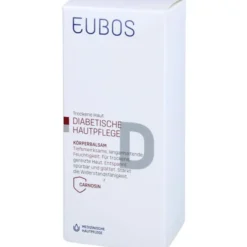 EUBOS DIABETISCHE HAUT PFLEGE Körper Lotion 150 ml