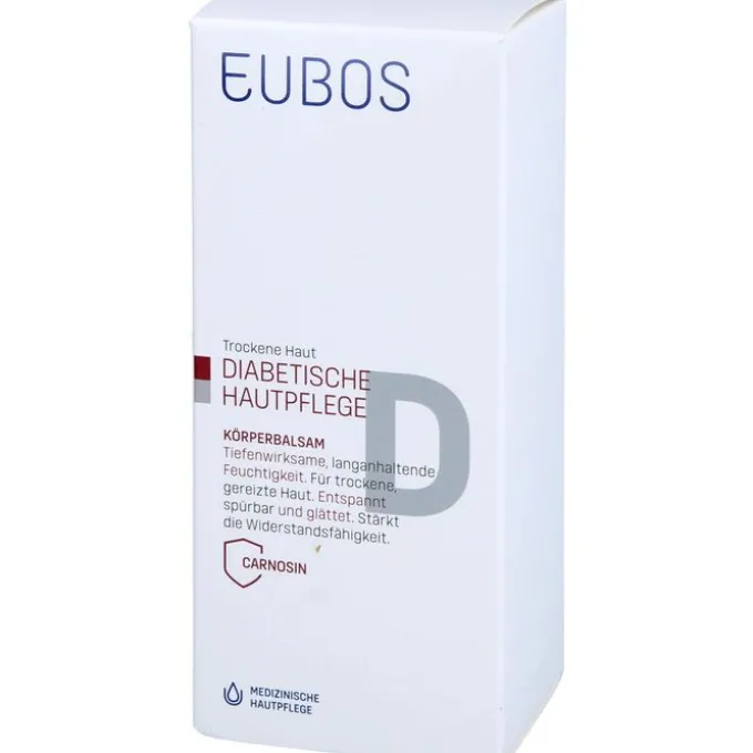 EUBOS DIABETISCHE HAUT PFLEGE Körper Lotion 150 ml