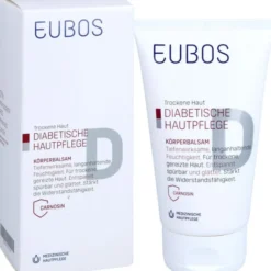 EUBOS DIABETISCHE HAUT PFLEGE Körper Lotion 150 ml