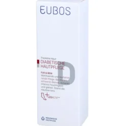 EUBOS DIABETISCHE HAUT PFLEGE Fuß+Bein Creme 100 ml