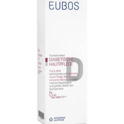 EUBOS DIABETISCHE HAUT PFLEGE Fuß+Bein Creme 100 ml