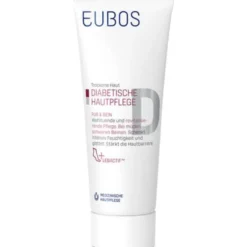EUBOS DIABETISCHE HAUT PFLEGE Fuß+Bein Creme 100 ml