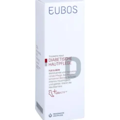 EUBOS DIABETISCHE HAUT PFLEGE Fuß+Bein Creme 100 ml