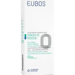 EUBOS EMPFINDL.Haut Omega 3-6-9 Gesichtscreme 50 ml
