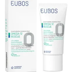 EUBOS EMPFINDL.Haut Omega 3-6-9 Gesichtscreme 50 ml