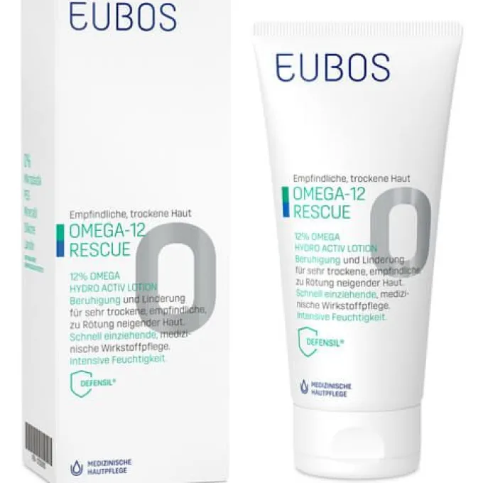 EUBOS EMPFINDL.Haut Omega 3-6-9 Hydro Activ Lotion 200 ml