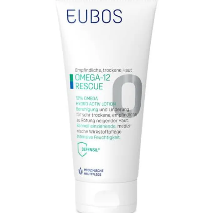 EUBOS EMPFINDL.Haut Omega 3-6-9 Hydro Activ Lotion 200 ml