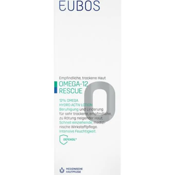EUBOS EMPFINDL.Haut Omega 3-6-9 Hydro Activ Lotion 200 ml
