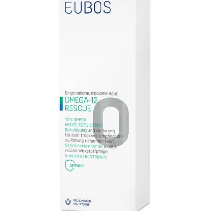 EUBOS EMPFINDL.Haut Omega 3-6-9 Hydro Activ Lotion 200 ml
