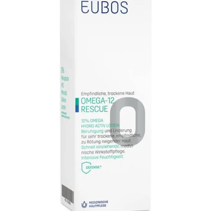 EUBOS EMPFINDL.Haut Omega 3-6-9 Hydro Activ Lotion 200 ml