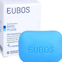EUBOS FEST blau unparfümiert 125 g