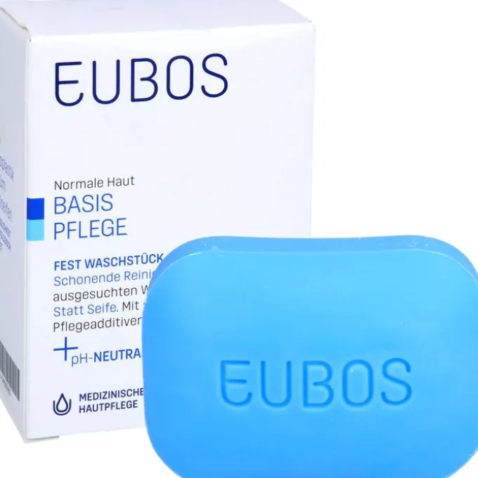 EUBOS FEST blau unparfümiert 125 g