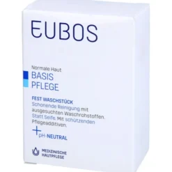 EUBOS FEST blau unparfümiert 125 g