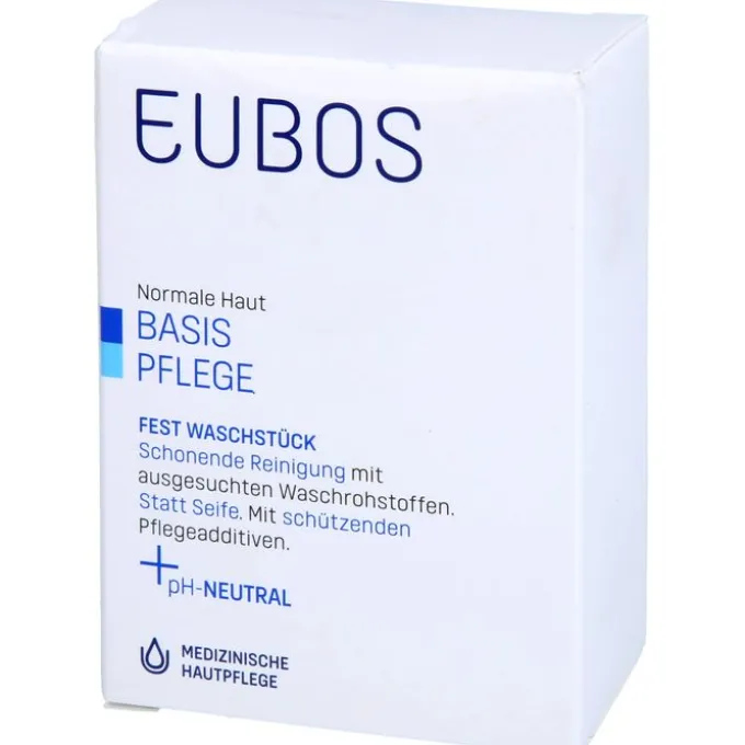 EUBOS FEST blau unparfümiert 125 g
