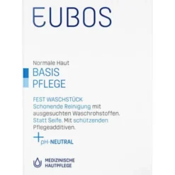 EUBOS FEST blau unparfümiert 125 g