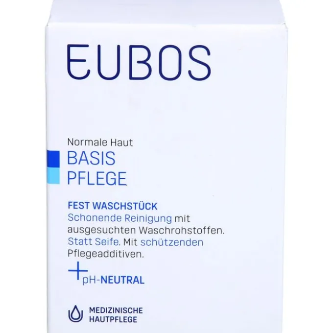 EUBOS FEST blau unparfümiert 125 g
