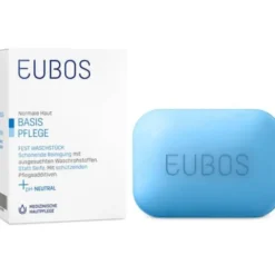 EUBOS FEST blau unparfümiert 125 g