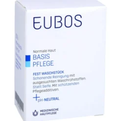 EUBOS FEST blau unparfümiert 125 g