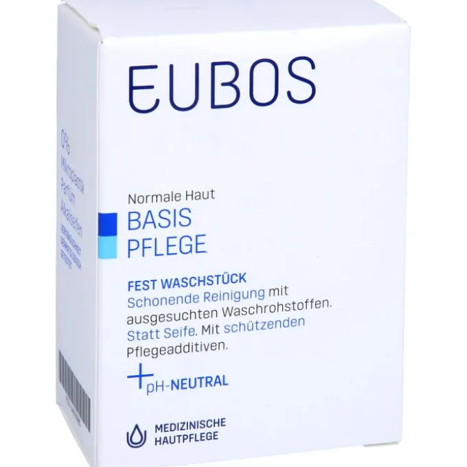 EUBOS FEST blau unparfümiert 125 g