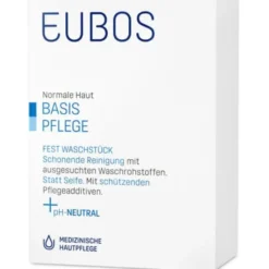 EUBOS FEST blau unparfümiert 125 g