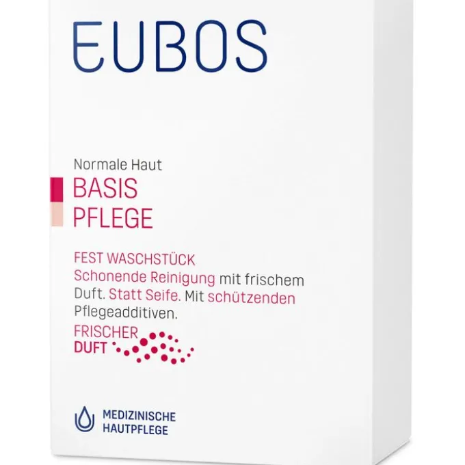 EUBOS FEST rot m.frischem Duft 125 g