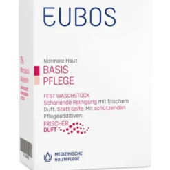 EUBOS FEST rot m.frischem Duft 125 g