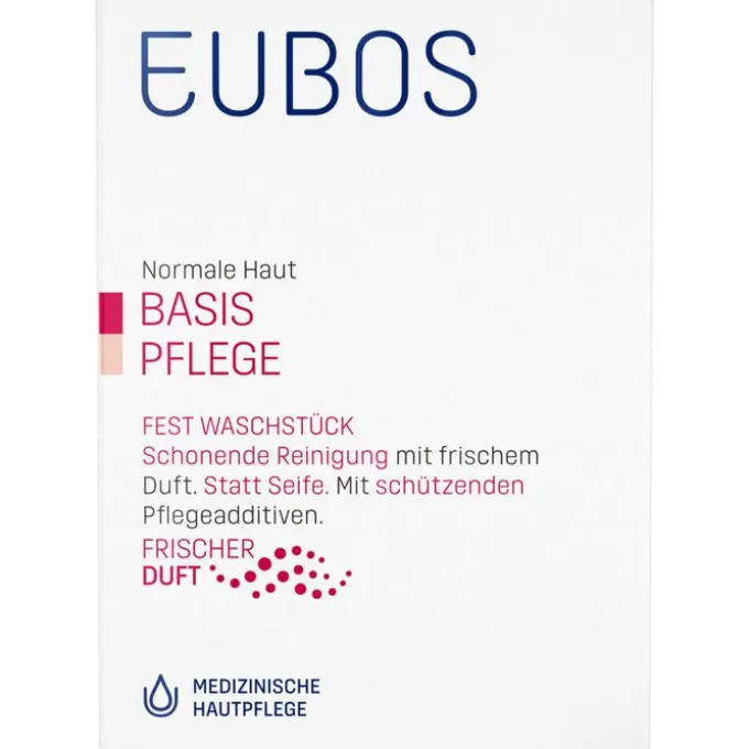EUBOS FEST rot m.frischem Duft 125 g