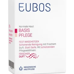 EUBOS FEST rot m.frischem Duft 125 g
