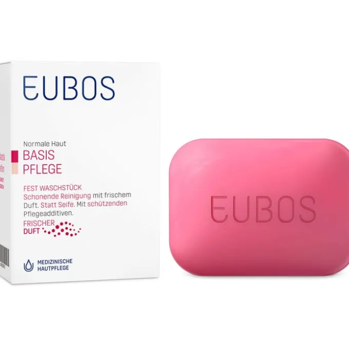 EUBOS FEST rot m.frischem Duft 125 g