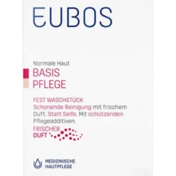 EUBOS FEST rot m.frischem Duft 125 g