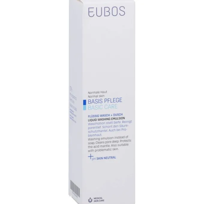 EUBOS FLÜSSIG blau unparfüm.m.Dosiersp. 400 ml