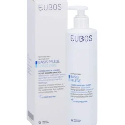 EUBOS FLÜSSIG blau unparfüm.m.Dosiersp. 400 ml