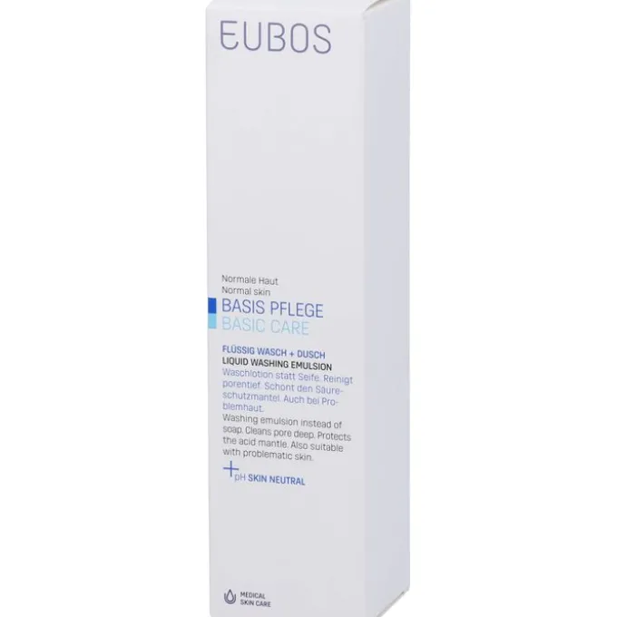 EUBOS FLÜSSIG blau unparfüm.m.Dosiersp. 400 ml