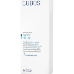 EUBOS FLÜSSIG blau unparfüm. 200 ml