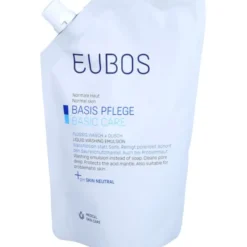 EUBOS FLÜSSIG blau unparfüm.Nachf.Btl. 400 ml