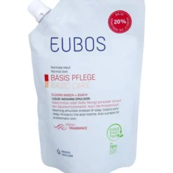 EUBOS FLÜSSIG rot m.frischem Duft Nachf.Btl. 400 ml