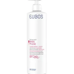 EUBOS FLÜSSIG rot m.frischem Duft m.Dosiersp. 400 ml