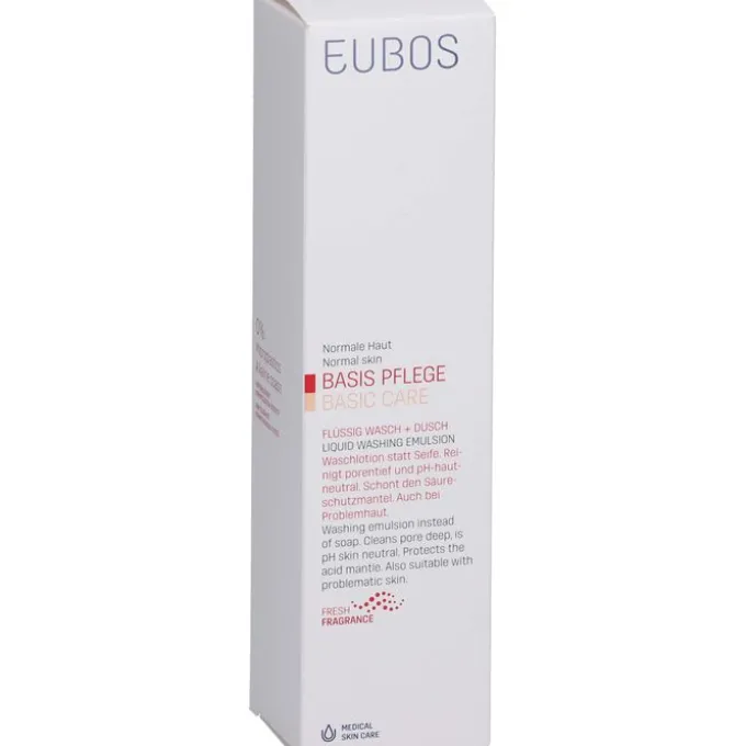 EUBOS FLÜSSIG rot m.frischem Duft m.Dosiersp. 400 ml