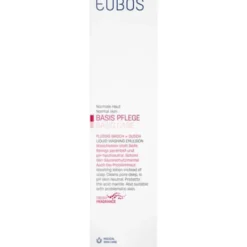 EUBOS FLÜSSIG rot m.frischem Duft m.Dosiersp. 400 ml