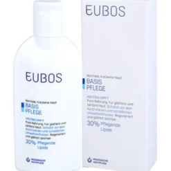 EUBOS HAUTBALSAM F Lotio 200 ml