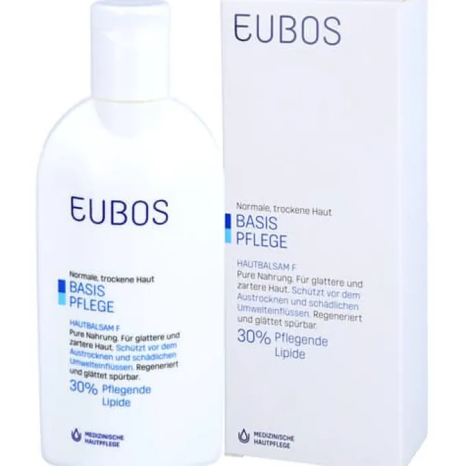EUBOS HAUTBALSAM F Lotio 200 ml