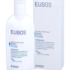 EUBOS HAUTBALSAM F Lotio 200 ml